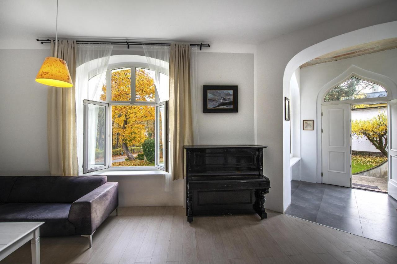 Lądek-Zdrój Apartament Villa Clara מראה חיצוני תמונה